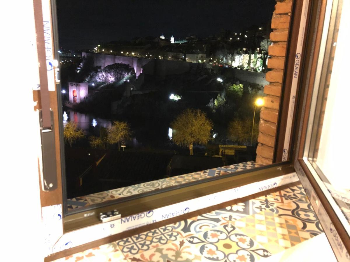 Apartamento Mirador de San Juan Toledo Exterior foto