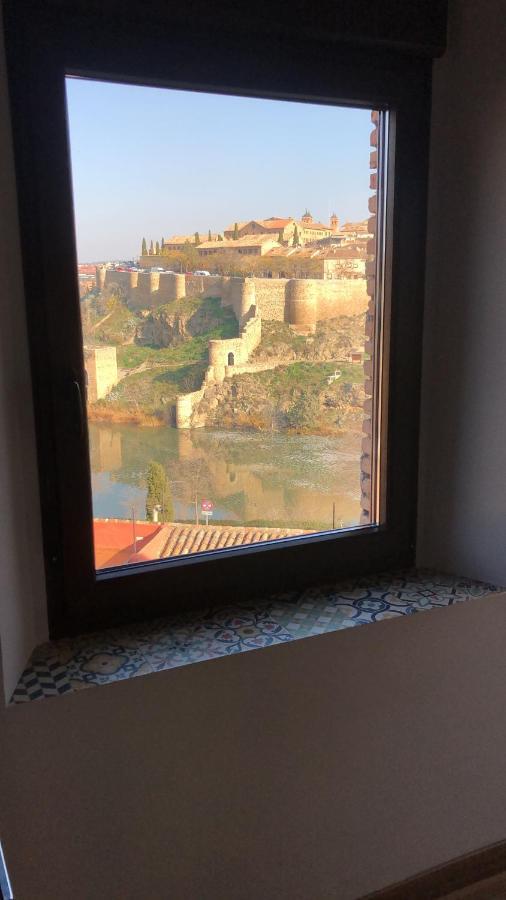 Apartamento Mirador de San Juan Toledo Exterior foto