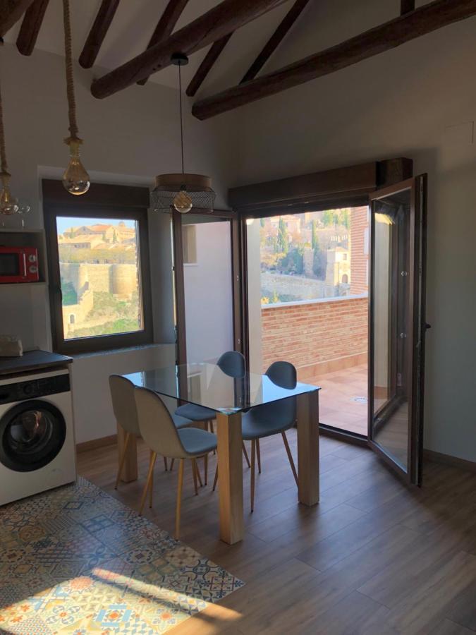 Apartamento Mirador de San Juan Toledo Exterior foto