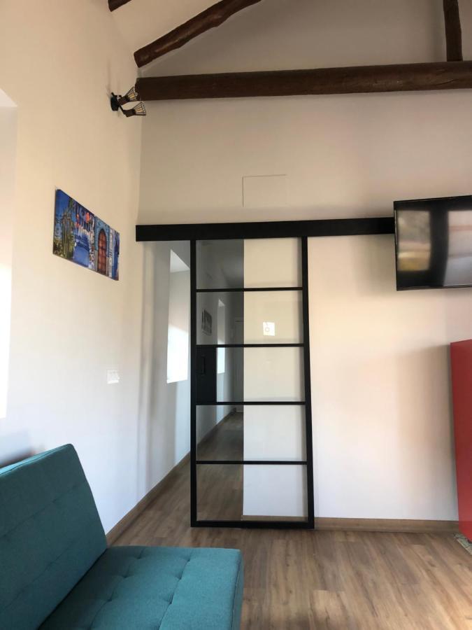 Apartamento Mirador de San Juan Toledo Exterior foto