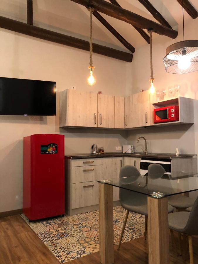 Apartamento Mirador de San Juan Toledo Exterior foto