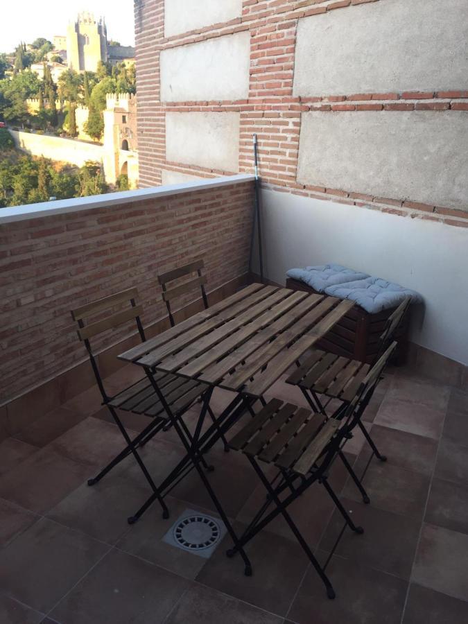 Apartamento Mirador de San Juan Toledo Exterior foto